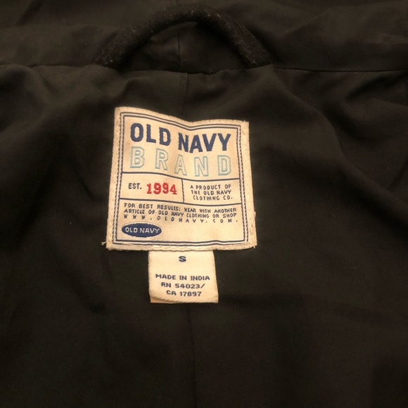 Old Navy Hooded Car Coat - Picture 6 of 10